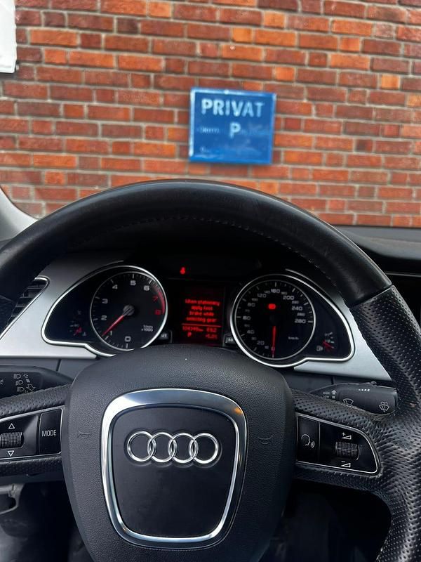 Begagnad 2010 Audi A5 Sportback Halvkombi | 60 000 kr - Bild 1/4