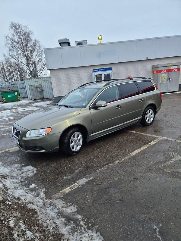 Begagnad Volvo V70 163 HK (119 kW) 2011 Kombi