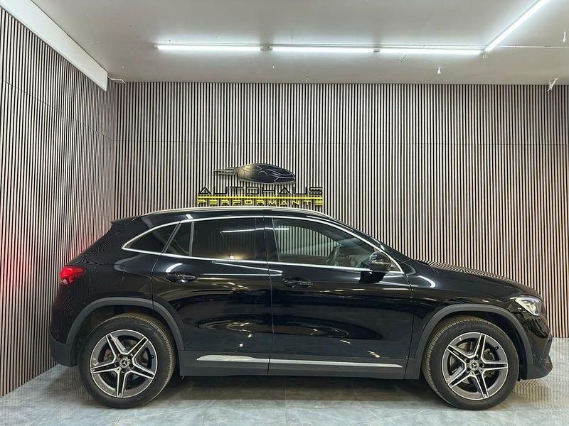 Begagnad Mercedes GLA250 AMG 218 HK (160 kW) 2023 Svart SUV