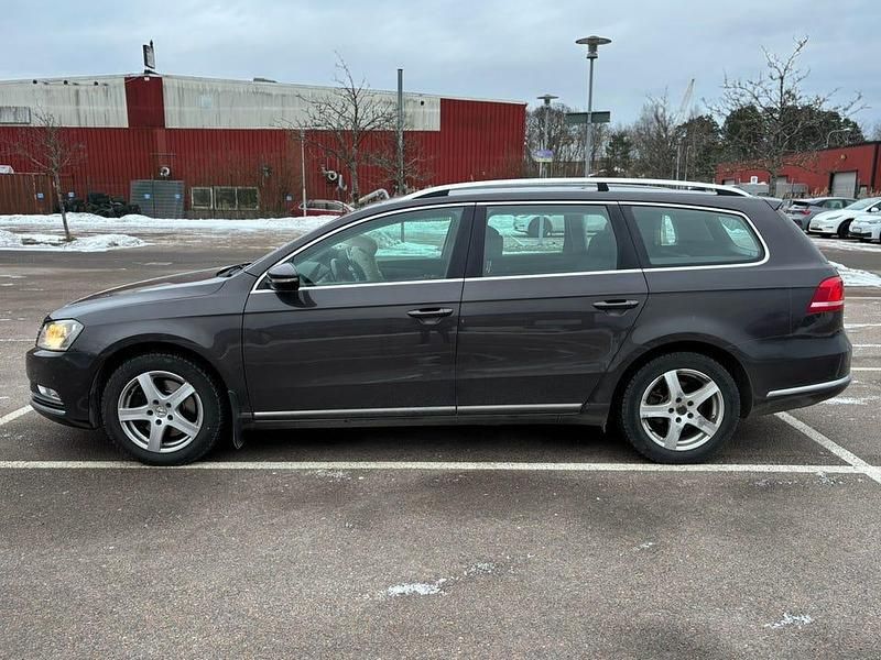 Begagnad VW Passat 150 HK (110 kW) 2012