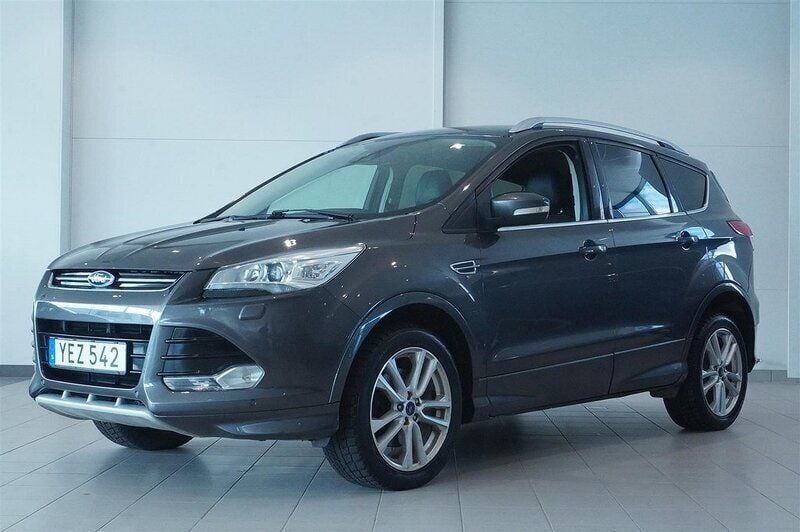 Okänd Begagnad 2016 Ford Kuga Titanium X SUV | 129 900 kr (Marknadspris) - Bild 1/4