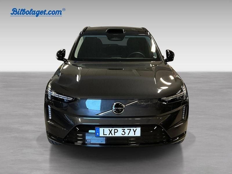 Begagnad Volvo EX90 Performance 384 kW (523 HK) 2025 Grå SUV