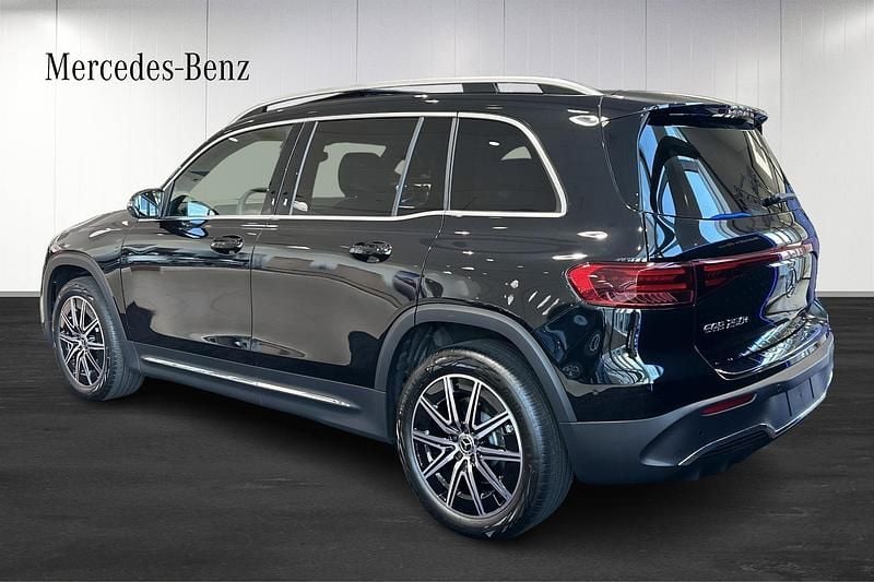 Ny Mercedes EQB250+ 139 kW (190 HK) 2026 SUV