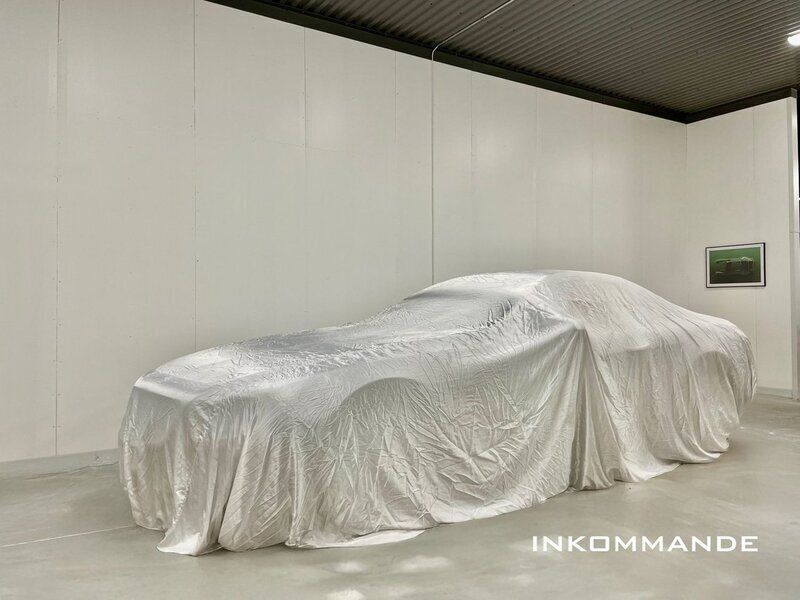Blå Begagnad 2023 Porsche 718 Cayman GT4 Sportkupé | 1 950 000 kr (Marknadspris) - Bild 1/1