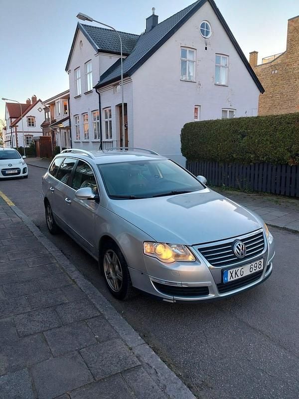 Begagnad 2006 VW Passat Kombi | 18 500 kr (Dyr) - Bild 1/4