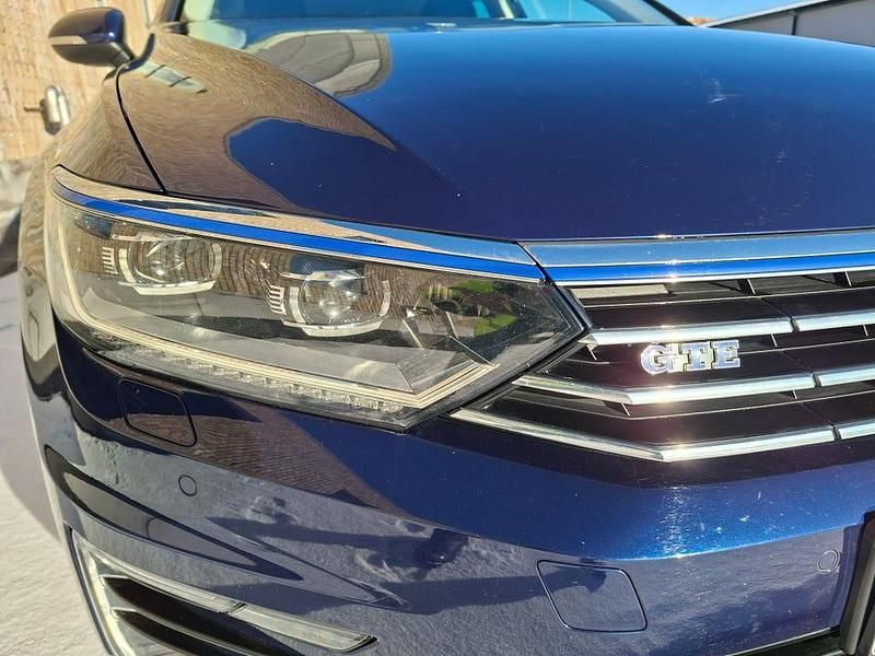 Begagnad VW Passat GTE 218 HK (160 kW) 2018 Kombi