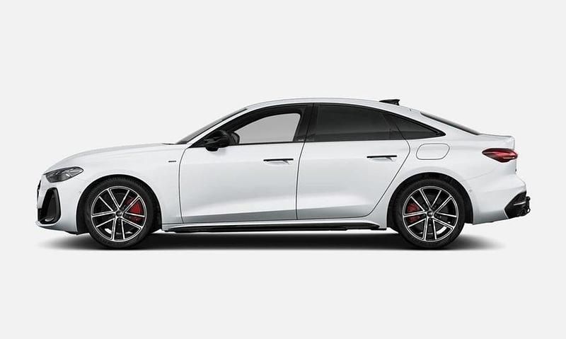 Ny Audi A5 Proline 371 HK (272 kW) 2025 Vit Sedan