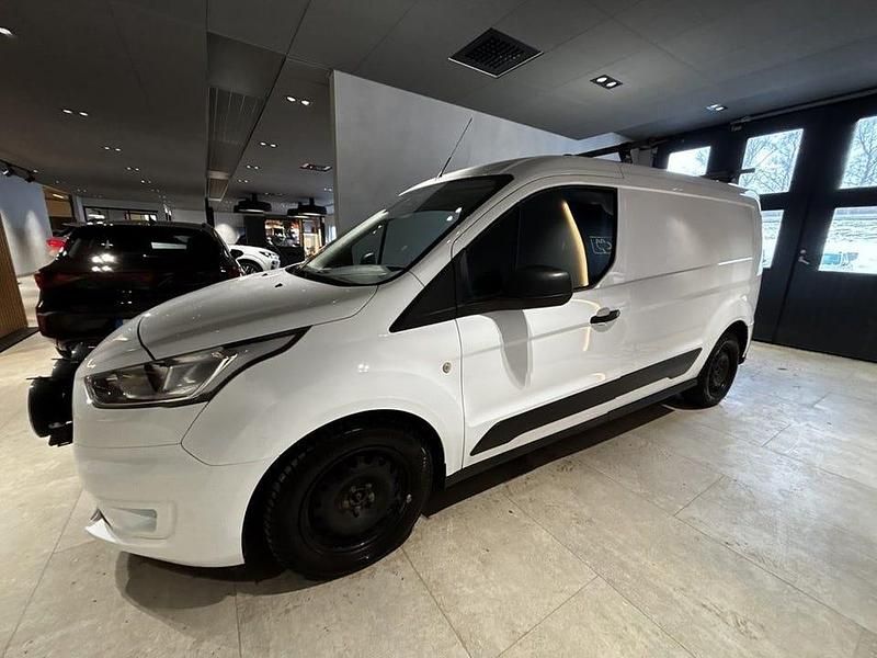 Begagnad Ford Transit Connect 101 HK (74 kW) 2018 Vit Minibuss