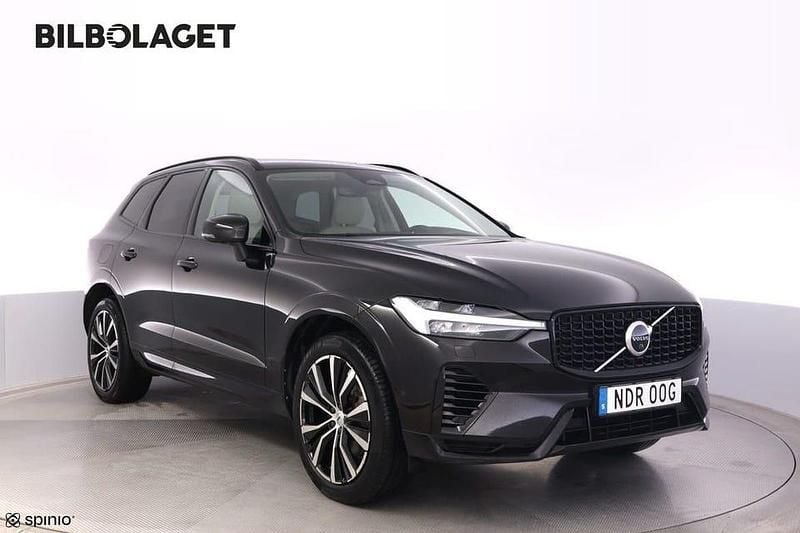 Svart Begagnad 2023 Volvo XC60 Ultimate SUV | 529 800 kr (Dyr) - Bild 1/4
