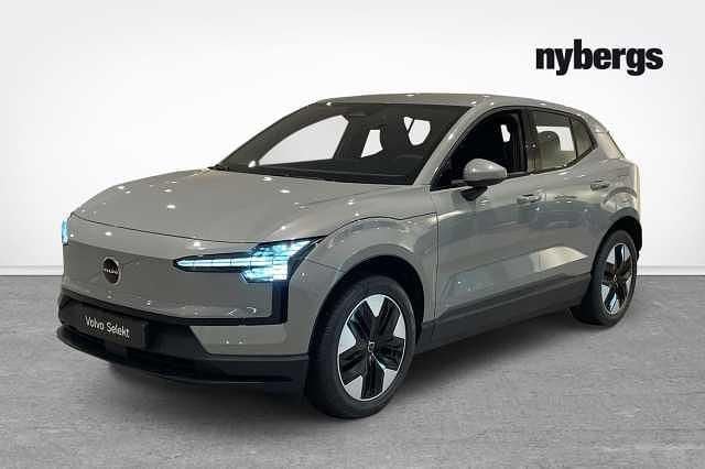 Grå Begagnad 2024 Volvo EX30 Core SUV | 349 000 kr (Bra pris) - Bild 1/4