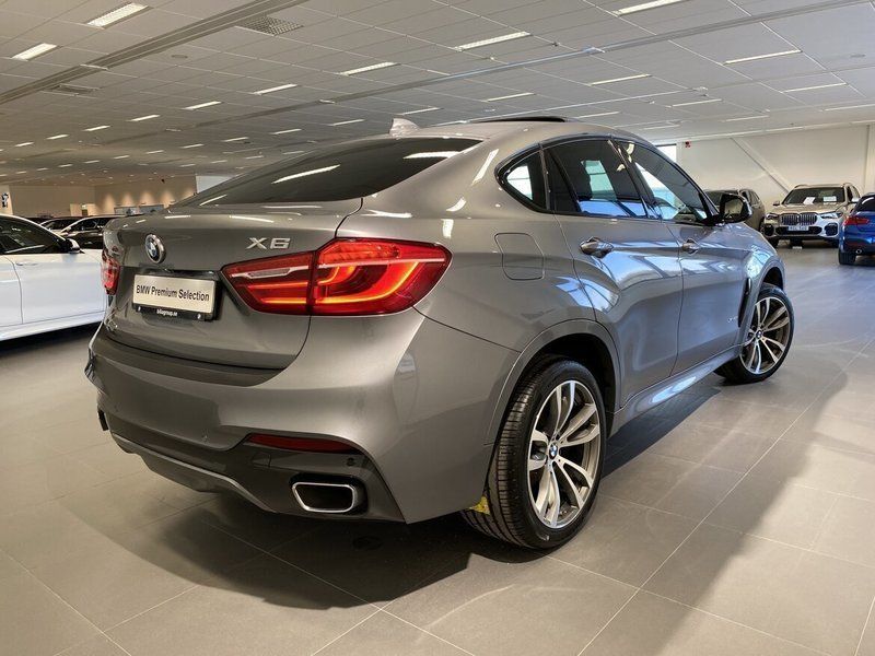 Бмв x6 xdrive40d 2017