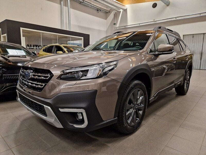 Begagnad 2023 Subaru Outback SUV | 451 800 kr (Lite dyr) - Bild 1/4