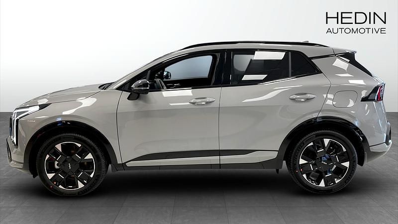 Ny Kia Sportage GT-Line 2026 Grå SUV