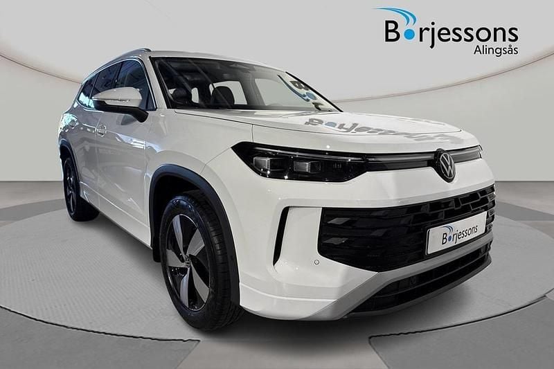 Ny VW Tayron 2026 Vit SUV