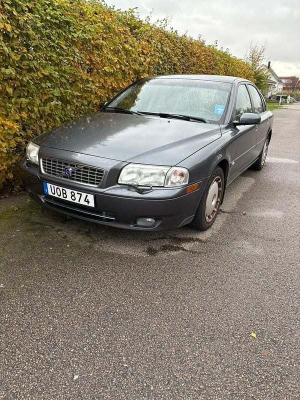 Begagnad Volvo S80 210 HK (154 kW) 2004 Sedan
