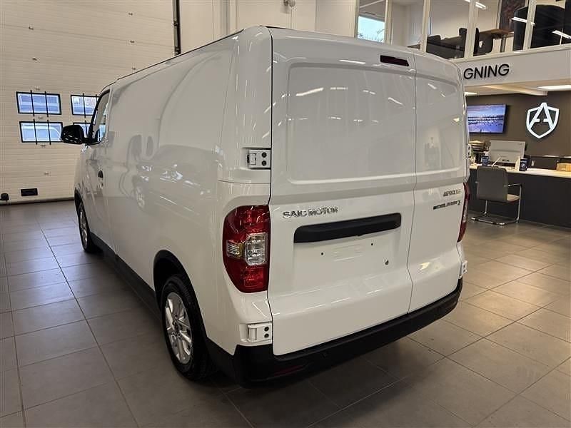 Begagnad Maxus eDeliver 3 88 kW (120 HK) 2023 Vit Van