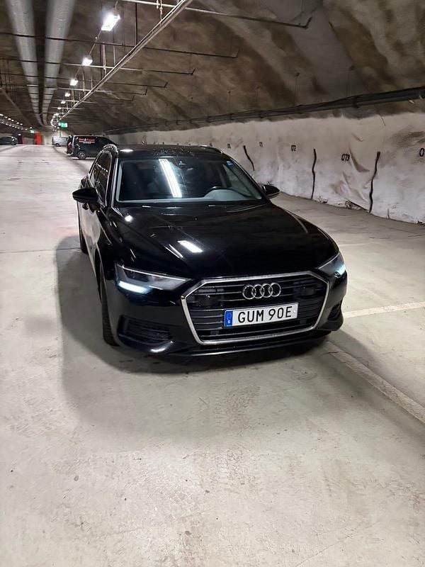 Begagnad Audi A6 204 HK (150 kW) 2020 Kombi