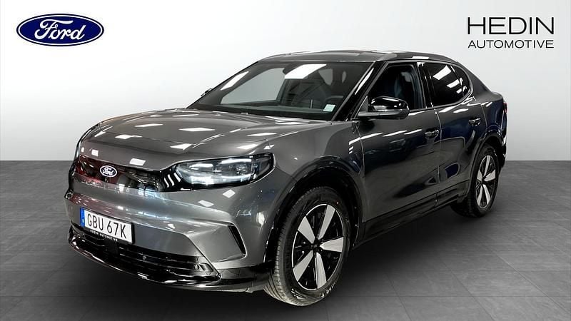 Grå (grey) Begagnad 2024 Ford Capri SUV | 489 900 kr (Marknadspris) - Bild 1/4