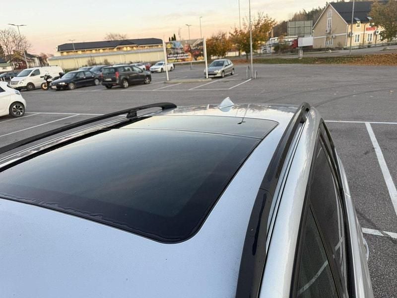 Silver Begagnad 2007 BMW X3 SUV | 45 000 kr (Marknadspris) - Bild 1/4