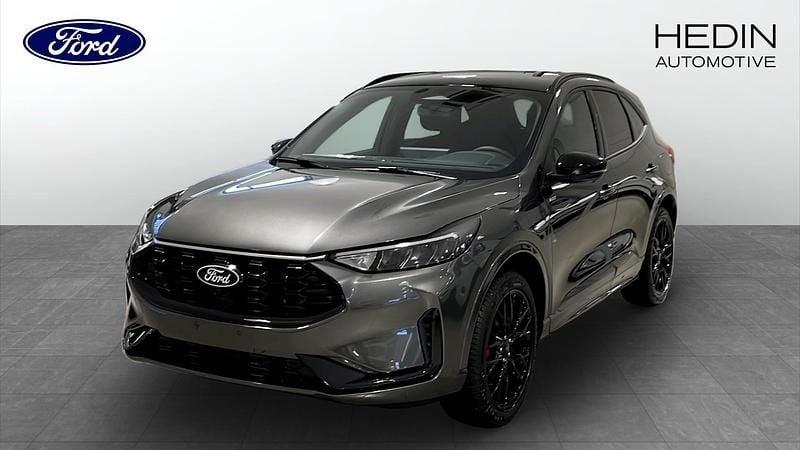 Grå Ny 2025 Ford Kuga ST-Line X SUV | 503 000 kr (Dyr) - Bild 1/4