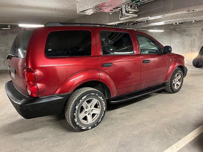 Begagnad Dodge Durango 238 HK (175 kW) 2007 SUV