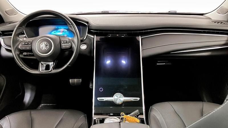 Begagnad MG Marvel R Performance 211 kW (288 HK) 2022 Blå SUV