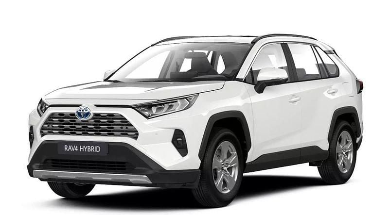 Ny 2025 Toyota RAV4 Hybrid Active SUV | 434 900 kr - Bild 1/3