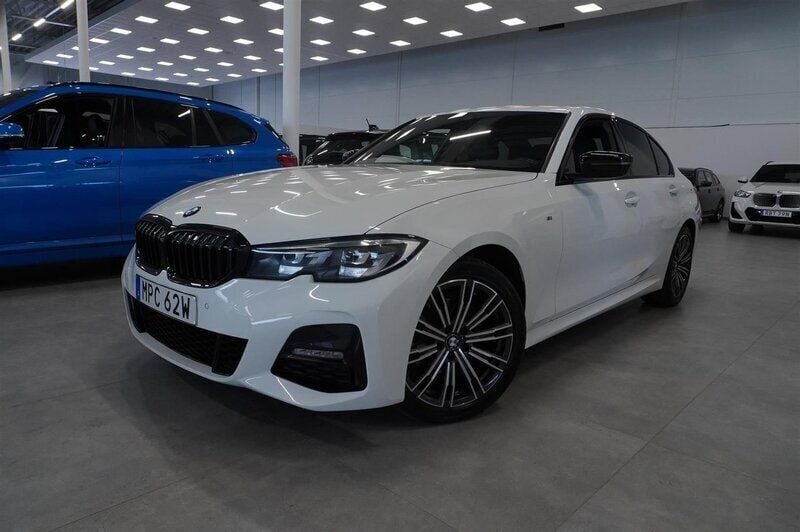 Okänd Begagnad 2019 BMW 320 M Sport Sedan | 339 900 kr (Lite dyr) - Bild 1/4