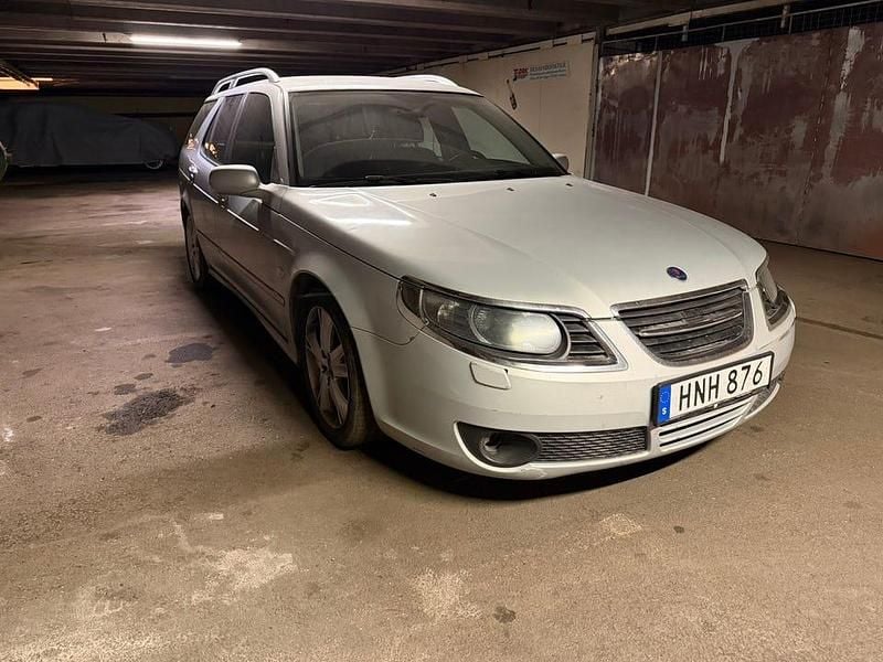 Begagnad 2008 Saab 9-5 Kombi | 25 000 kr (Marknadspris) - Bild 1/4