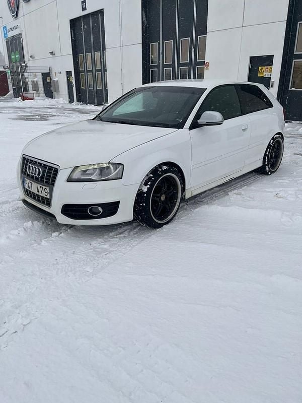 Begagnad Audi S3 265 HK (194 kW) 2009 Halvkombi