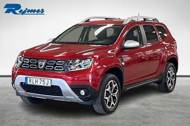 Okänd Begagnad 2020 Dacia Duster Prestige SUV | 169 800 kr (Marknadspris) - Bild 1/4