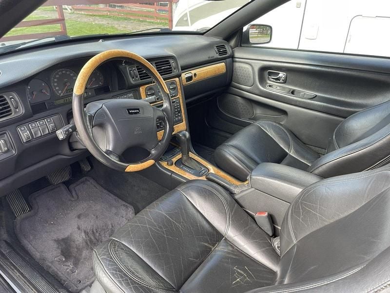 Silver Begagnad 2001 Volvo C70 Cab | 54 000 kr (Bra pris) - Bild 1/4