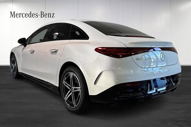 Ny Mercedes EQE350 AMG 214 kW (292 HK) 2025 Sedan