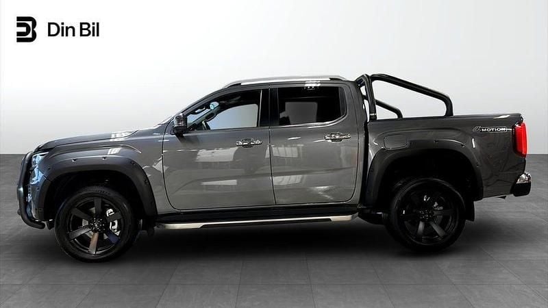 Begagnad VW Amarok Aventura 241 HK (177 kW) 2024 Dark grey metallic Pickup