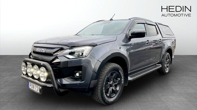 Begagnad 2025 Isuzu D-Max Pickup | 619 900 kr (Superpris) - Bild 1/4