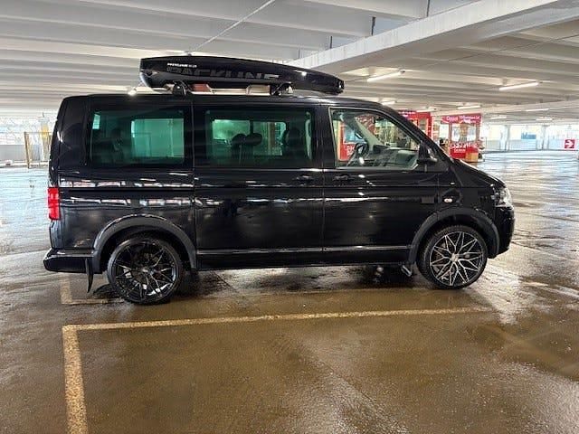 Begagnad VW Multivan 180 HK (132 kW) 2010