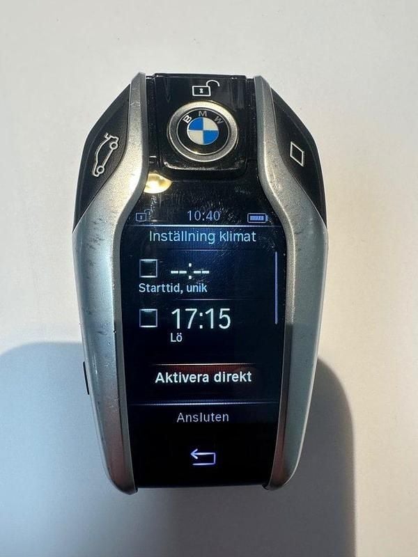 Begagnad BMW X4 M Sport 190 HK (139 kW) 2018 Rödbrunmet SUV