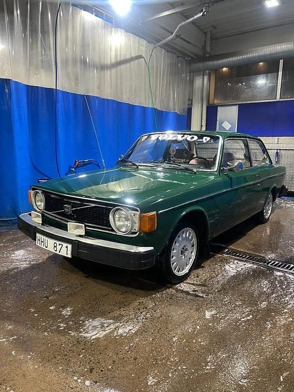 Begagnad 1974 Volvo 142 | 49 900 kr - Bild 1/4