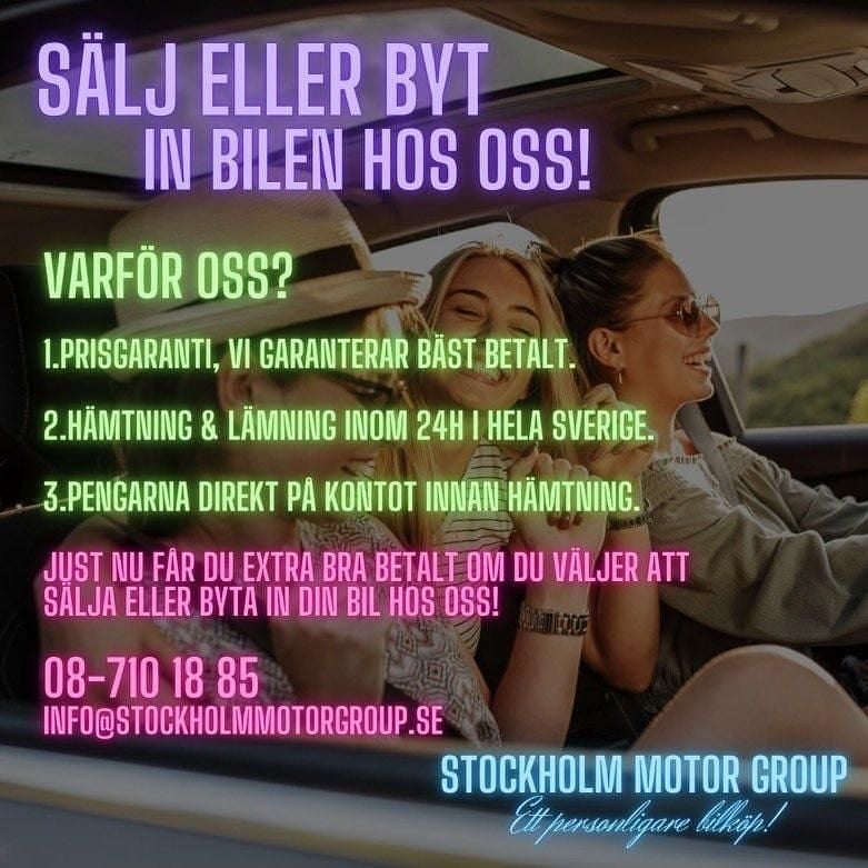 Begagnad Mercedes ML63 AMG AMG 525 HK (386 kW) 2013 Svart SUV