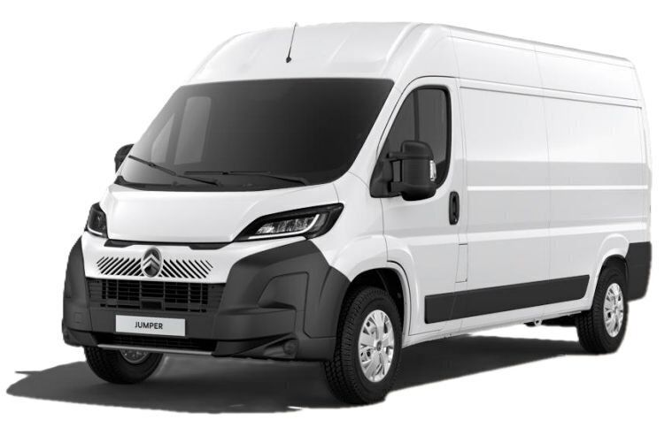 Ny 2024 Citroën Jumper Minibuss | 597 375 kr - Bild 1/2