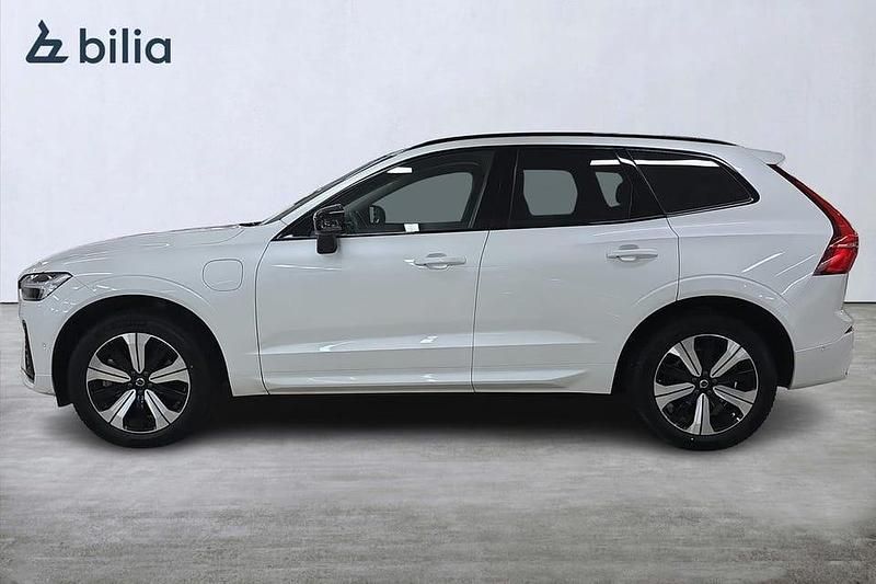 Begagnad Volvo XC60 Plus 462 HK (339 kW) 2023 Vit SUV
