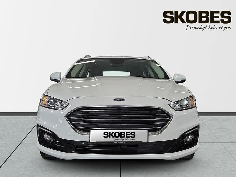 Begagnad Ford Mondeo 189 HK (139 kW) 2022 Vit Kombi