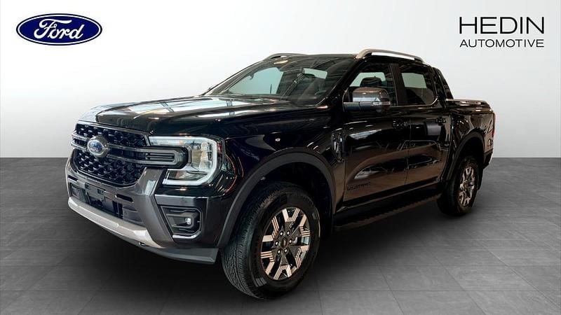 Ny 2025 Ford Ranger Wildtrack Pickup | 584 900 kr - Bild 1/4