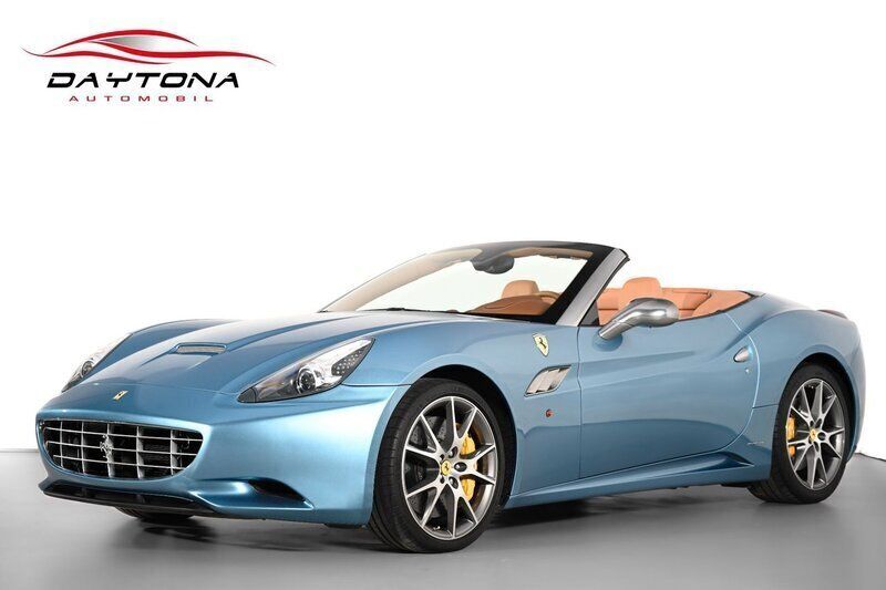 Begagnad 2009 Ferrari California Cab | 1 395 000 kr - Bild 1/4