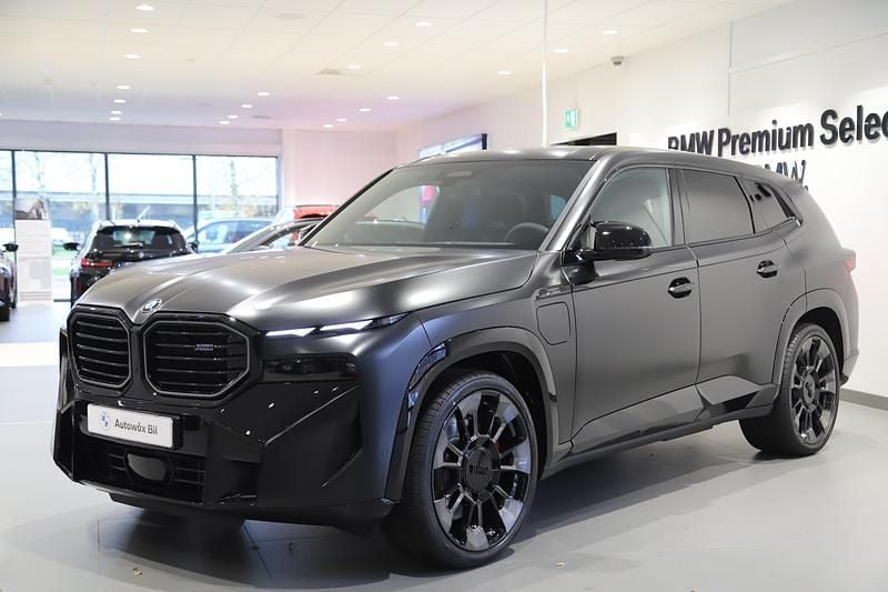 Begagnad BMW XM Comfort Edition 2026 Svart SUV