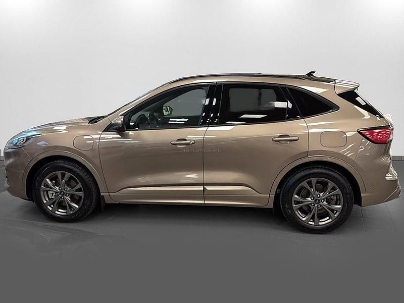 Begagnad Ford Kuga ST-Line 152 HK (111 kW) 2020 Grå SUV