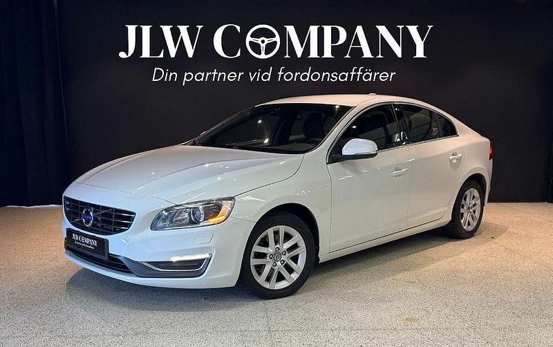 Begagnad 2014 Volvo S60 Momentum Sedan | 99 000 kr (Marknadspris) - Bild 1/4