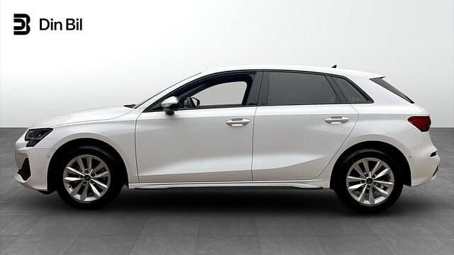 Begagnad Audi A3 Proline 150 HK (110 kW) 2025 Arkonavit Sedan