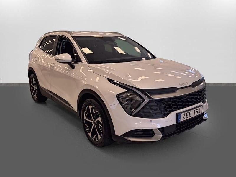 Begagnad Kia Sportage 180 HK (132 kW) 2022 Vit SUV
