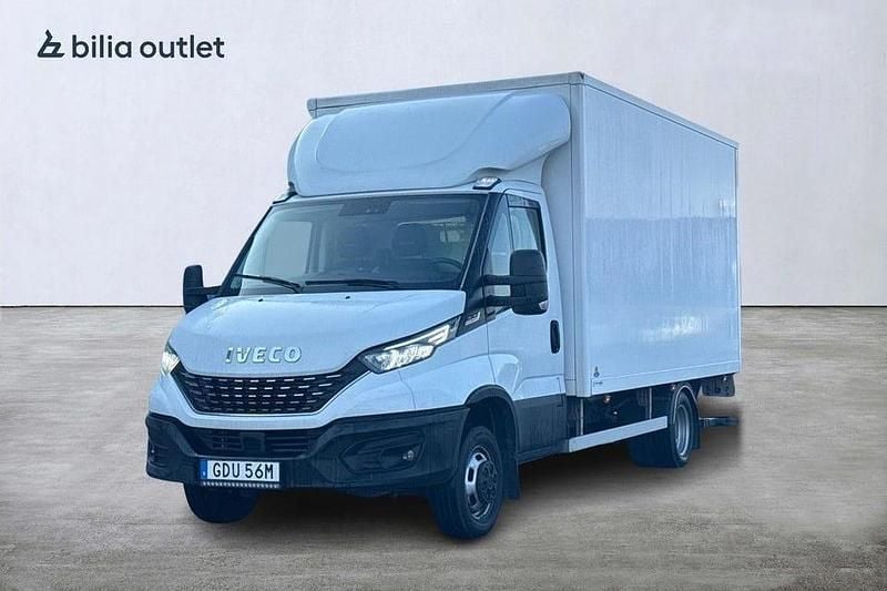 Begagnad Iveco Daily 180 HK (132 kW) 2021 Vit